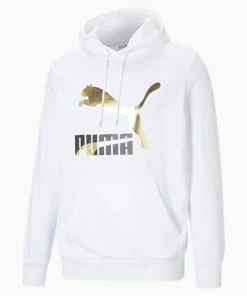 Classics Logo Men's Hoodie 8 Classics Logo Men's Hoodie -puma-sale Classics Logo Mens Hoodie 8