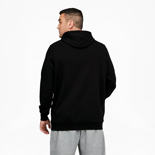 Classics Logo Men's Hoodie BT 2 Classics Logo Men's Hoodie BT - Image 2