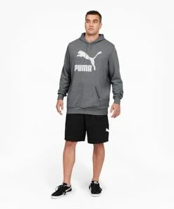 Classics Logo Men's Hoodie BT -puma-sale Classics Logo Mens Hoodie BT 12