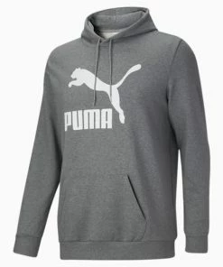 Classics Logo Men's Hoodie BT -puma-sale Classics Logo Mens Hoodie BT 13