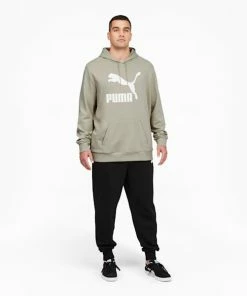 Classics Logo Men's Hoodie BT -puma-sale Classics Logo Mens Hoodie BT 17