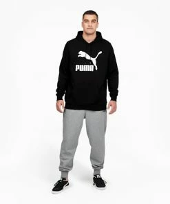 Classics Logo Men's Hoodie BT 7 Classics Logo Men's Hoodie BT -puma-sale Classics Logo Mens Hoodie BT 2