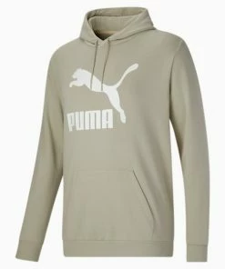 Classics Logo Men's Hoodie BT -puma-sale Classics Logo Mens Hoodie BT 20