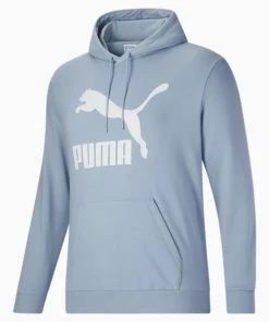 Classics Logo Men's Hoodie BT -puma-sale Classics Logo Mens Hoodie BT 26