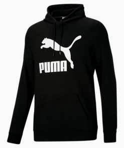 Classics Logo Men's Hoodie BT 8 Classics Logo Men's Hoodie BT -puma-sale Classics Logo Mens Hoodie BT 3