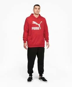 Classics Logo Men's Hoodie BT -puma-sale Classics Logo Mens Hoodie BT 7