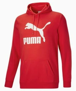Classics Logo Men's Hoodie BT -puma-sale Classics Logo Mens Hoodie BT 8