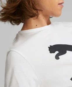 Classics Logo Men's Tee -puma-sale Classics Logo Mens Tee 13