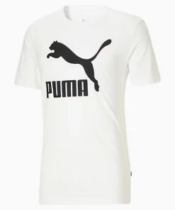 Classics Logo Men's Tee -puma-sale Classics Logo Mens Tee 15