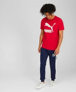 Classics Logo Men's Tee -puma-sale Classics Logo Mens Tee 41