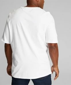 Classics Logo Men's Tee BT -puma-sale Classics Logo Mens Tee BT 7