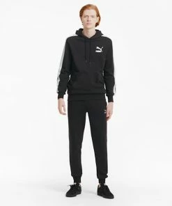 Classics Mens' Cuffed Sweatpants -puma-sale Classics Mens Cuffed Sweatpants 7