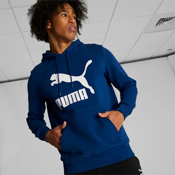 Classics Men's Logo Hoodie FL 2 Classics Men's Logo Hoodie FL - Image 2