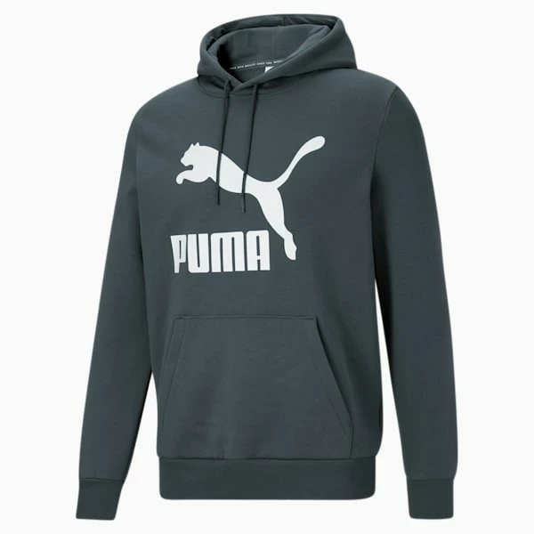 Classics Men's Logo Hoodie FL 4 Classics Men's Logo Hoodie FL - Image 4