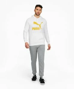 Classics Men's Logo Hoodie FL 7 Classics Men's Logo Hoodie FL -puma-sale Classics Mens Logo Hoodie FL 2