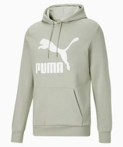 Classics Men's Logo Hoodie FL 8 Classics Men's Logo Hoodie FL -puma-sale Classics Mens Logo Hoodie FL 8