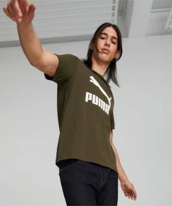 Classics Men's Logo Tee -puma-sale Classics Mens Logo Tee 3