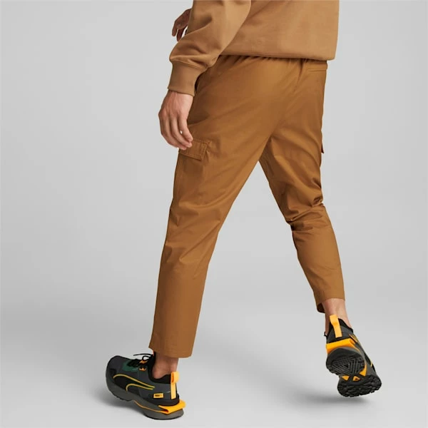 Puma Classics Men's Woven Pants 3 Puma Classics Men's Woven Pants - Image 3