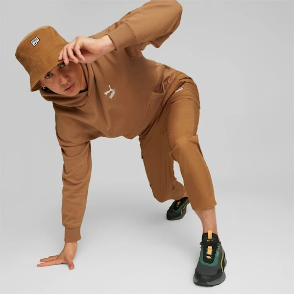 Puma Classics Men's Woven Pants 4 Puma Classics Men's Woven Pants - Image 4