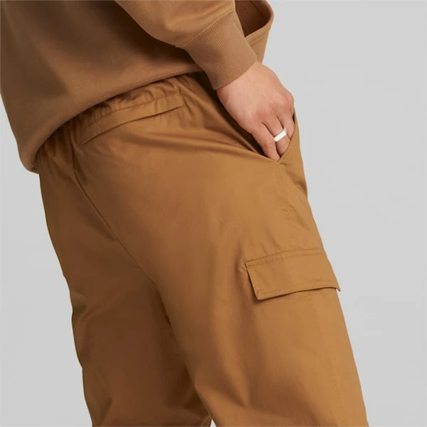 Puma Classics Men's Woven Pants 5 Puma Classics Men's Woven Pants - Image 5