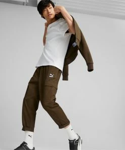 Puma Classics Men's Woven Pants -puma-sale Classics Mens Woven Pants 8