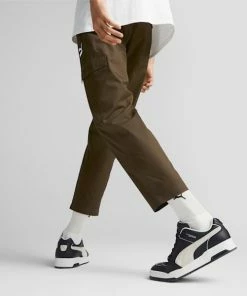 Puma Classics Men's Woven Pants -puma-sale Classics Mens Woven Pants 9