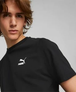 Puma Classics Small Men's Logo Tee -puma-sale Classics Small Mens Logo Tee 15