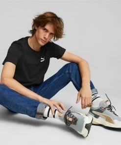 Puma Classics Small Men's Logo Tee -puma-sale Classics Small Mens Logo Tee 16