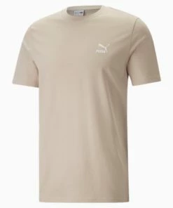 Puma Classics Small Men's Logo Tee -puma-sale Classics Small Mens Logo Tee 23