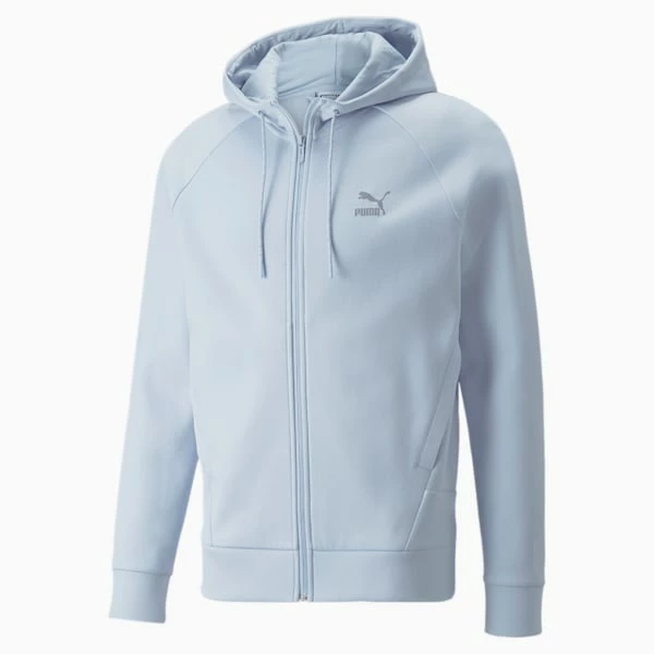 Classics Tech Full-Zip Men's Hoodie 6 Classics Tech Full-Zip Men's Hoodie - Image 6
