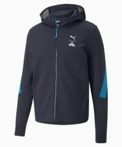 Puma Cloud9 Esports E7 Hooded Jacket Men -puma-sale Cloud9 Esports E7 Hooded Jacket Men 11