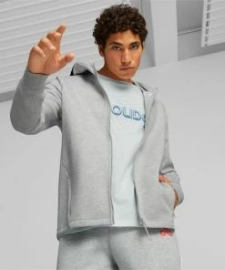 Puma Cloud9 Esports E7 Hooded Jacket Men