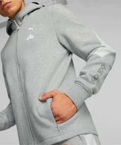 Puma Cloud9 Esports E7 Hooded Jacket Men 10 Puma Cloud9 Esports E7 Hooded Jacket Men -puma-sale Cloud9 Esports E7 Hooded Jacket Men 4