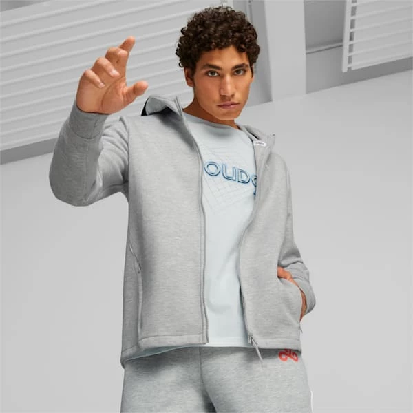 Puma Cloud9 Esports E7 Hooded Jacket Men 1 Puma Cloud9 Esports E7 Hooded Jacket Men