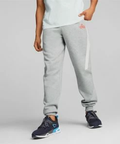 Puma Cloud9 Esports E7 Men's Pants -puma-sale Cloud9 Esports E7 Mens Pants 4