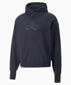 Puma Cloud9 Esports Monochrome Men's Hoodie -puma-sale Cloud9 Esports Monochrome Mens Hoodie 5