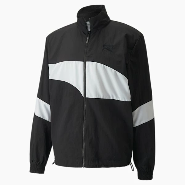Puma Clyde Men's Basketball Jacket 5 Puma Clyde Men's Basketball Jacket - Image 5