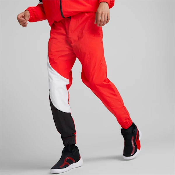 Puma Clyde Men's Basketball Pants 1 Puma Clyde Men's Basketball Pants