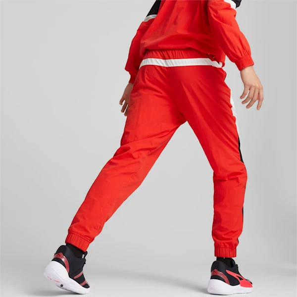 Puma Clyde Men's Basketball Pants 2 Puma Clyde Men's Basketball Pants - Image 2