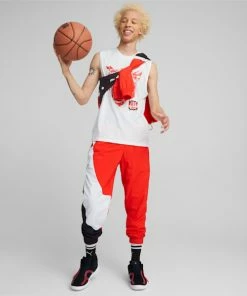 Puma Clyde Men's Basketball Pants 9 Puma Clyde Men's Basketball Pants -puma-sale Clyde Mens Basketball Pants 14