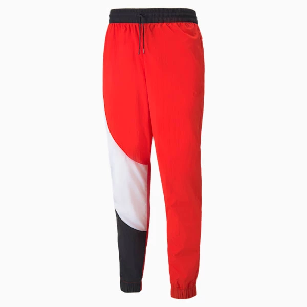 Puma Clyde Men's Basketball Pants 6 Puma Clyde Men's Basketball Pants - Image 6