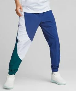 Puma Clyde Men's Basketball Pants