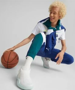 Puma Clyde Men's Basketball Pants -puma-sale Clyde Mens Basketball Pants 20