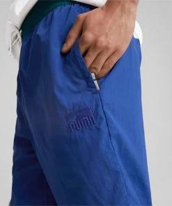 Puma Clyde Men's Basketball Pants -puma-sale Clyde Mens Basketball Pants 21