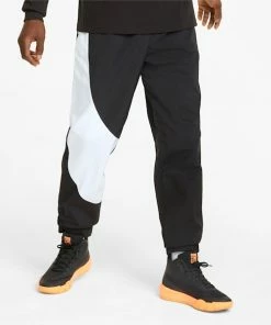 Puma Clyde Men's Basketball Pants