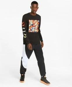 Puma Clyde Men's Basketball Pants -puma-sale Clyde Mens Basketball Pants 25