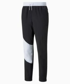 Puma Clyde Men's Basketball Pants -puma-sale Clyde Mens Basketball Pants 27