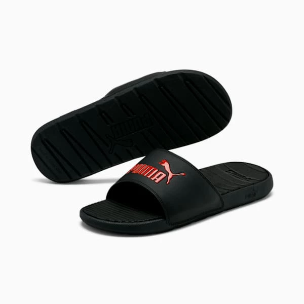 Tennis Cool Cat Men's Slides 2 Tennis Cool Cat Men's Slides - Image 2