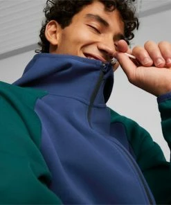 Puma Dime Men's Basketball Jacket -puma-sale Dime Mens Basketball Jacket 14