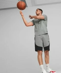 Puma Dime Men's Basketball Shorts -puma-sale Dime Mens Basketball Shorts 7